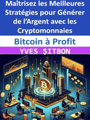 cover image of Bitcoin à Profit